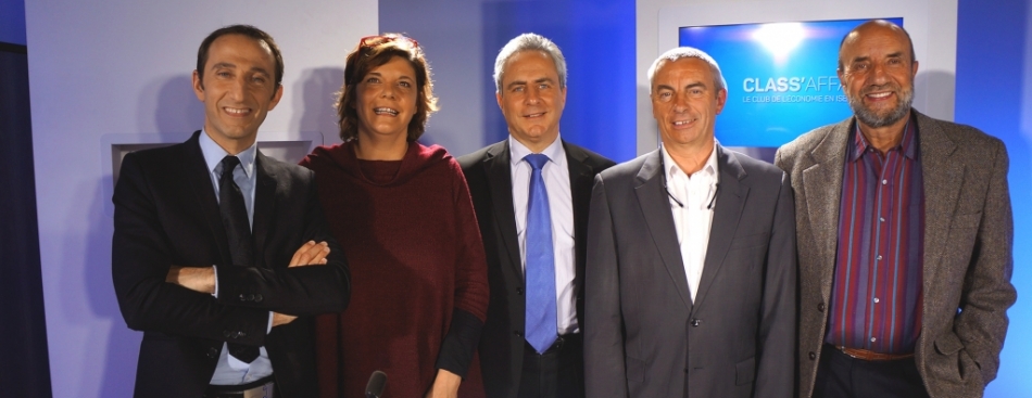 Class'affaires - Mardi 15 mars