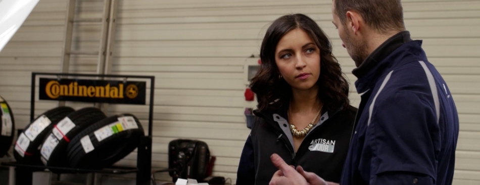 #artisandunjour - Mercredi 16 mars