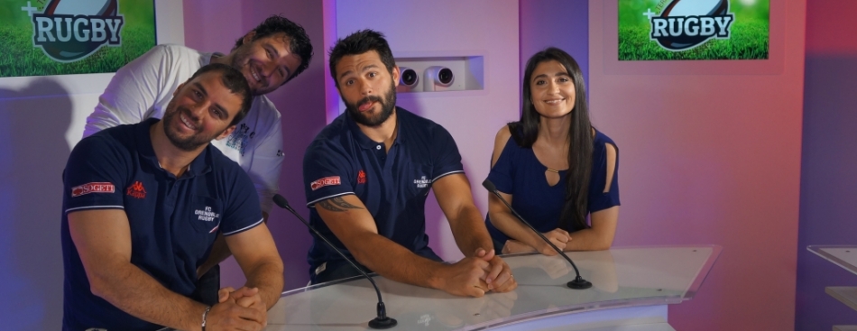 Terre de Rugby - Mercredi 16 mars