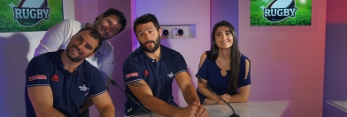 Terre de Rugby - Mercredi 16 mars