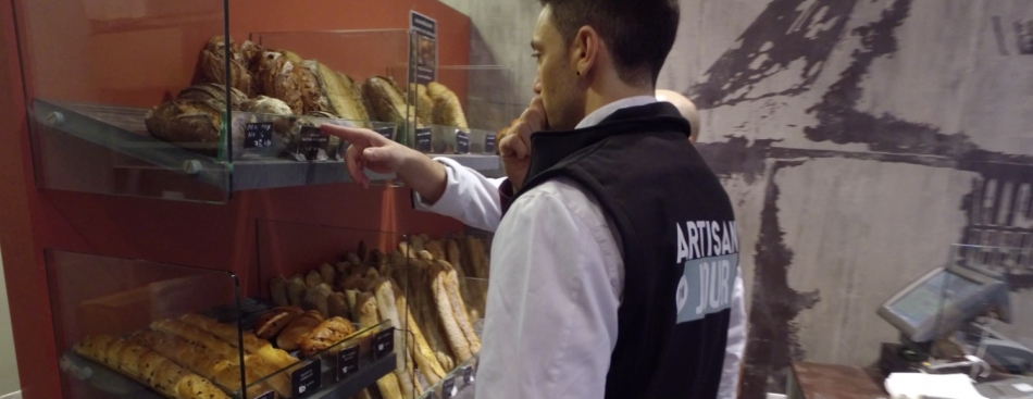 #artisandunjour - Jeudi 17 mars