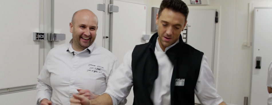 #artisandunjour - Jeudi 17 mars