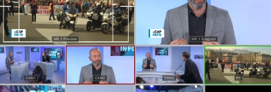 réCap Info - Vendredi 18 mars