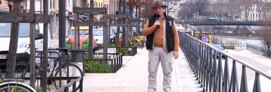 C'est pas mal chez vous ! Lundi 21 mars