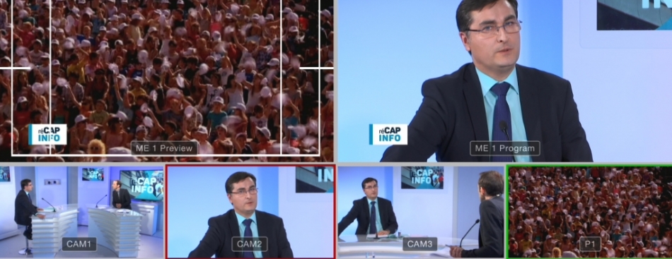 réCap Info - Vendredi 25 mars