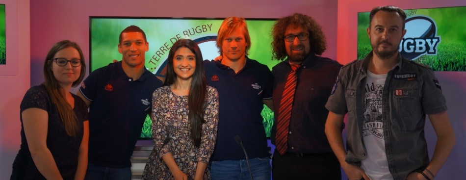 Terre de Rugby - Mercredi 30 mars