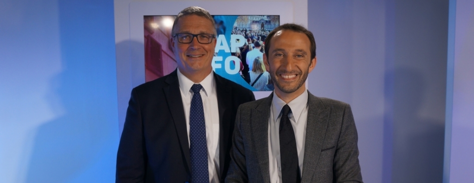 réCap Info - Vendredi 1er avril