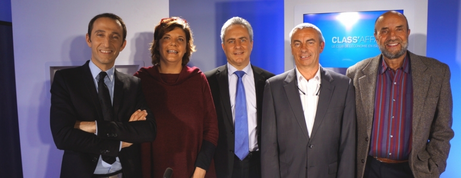 Class'affaires - Mardi 5 avril