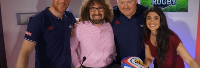 Terre de Rugby - Mercredi 6 avril