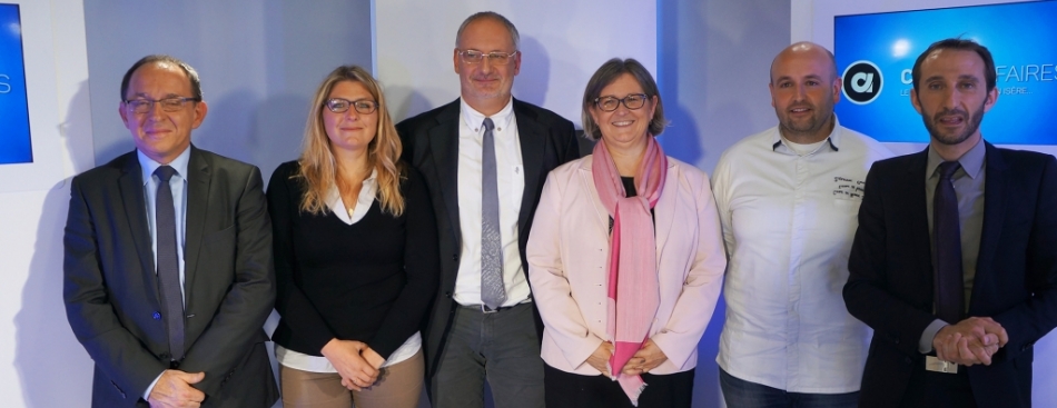 Class'affaires - Mardi 12 avril "80ème numéro"