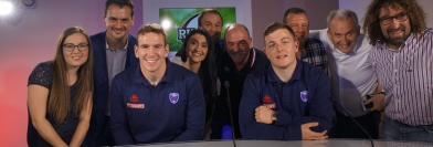 Terre de Rugby - Mercredi 13 avril