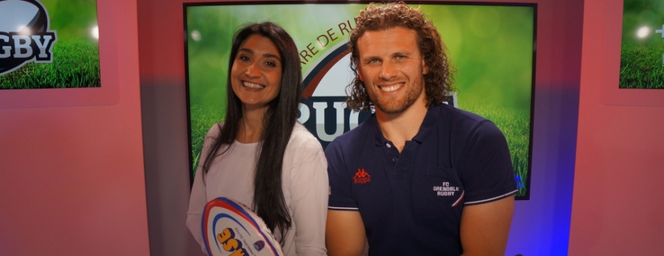 Terre de Rugby - Mercredi 20 avril