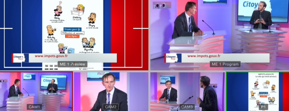 Citoyen MAG - Vendredi 22 avril