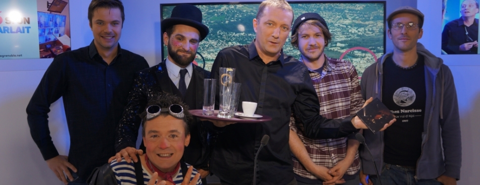 Si on parlait - Lundi 25 avril