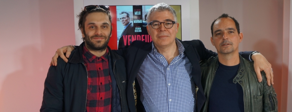C mon Cinéma - Mardi 26 avril