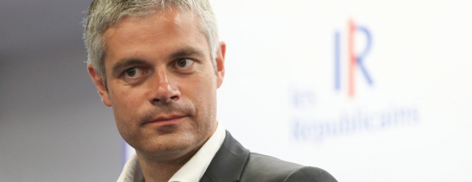 "Les 100 jours de Laurent Wauquiez"