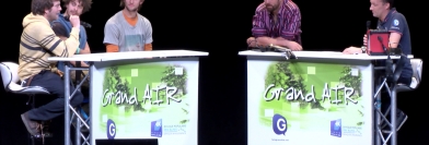 Grand Air - Lundi 2 mai