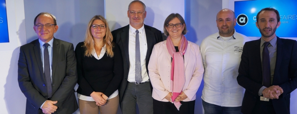 Class'affaires - Mardi 3 mai "80ème numéro"