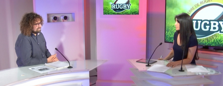 Terre de Rugby - Mercredi 4 mai