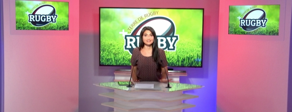 Terre de Rugby - Mercredi 11 mai