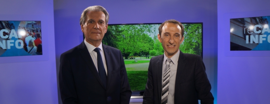 Récap Info - Vendredi 13 mai