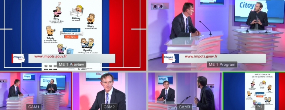 Citoyen MAG - Vendredi 13 mai