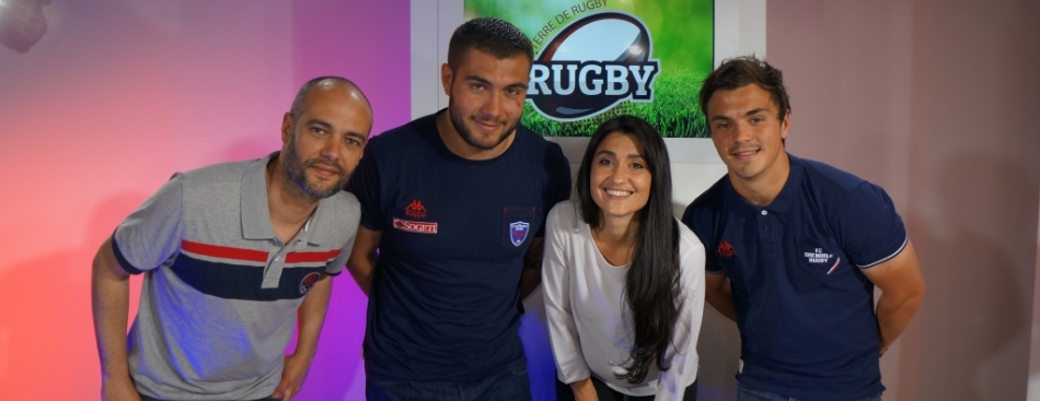 Terre de Rugby - Mercredi 18 mai