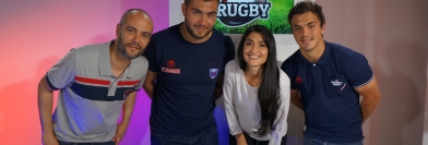 Terre de Rugby - Mercredi 18 mai