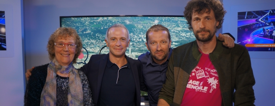 Si on parlait - Lundi 23 mai
