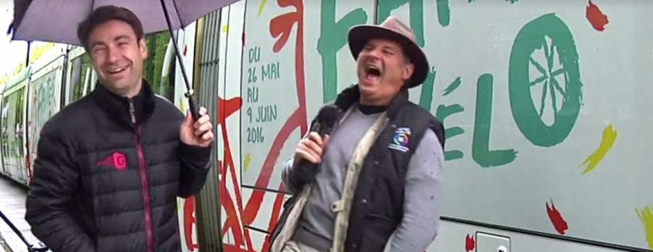 C'est pas mal chez vous ! - Lundi 23 mai