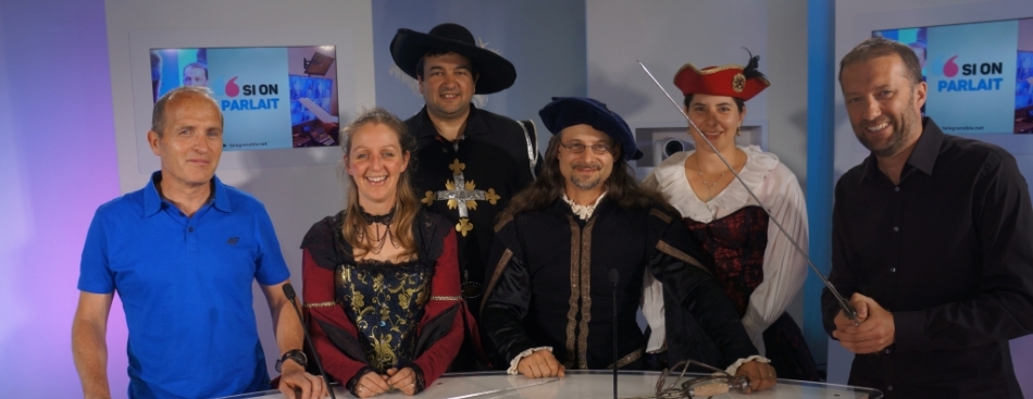 Si on parlait - Mardi 24 mai