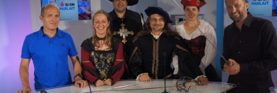 Si on parlait - Mardi 24 mai