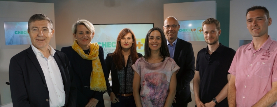 Check-Up - Jeudi 26 mai