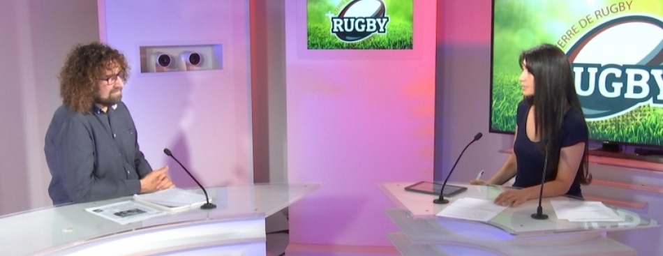 Terre de Rugby - Mercredi 1er juin