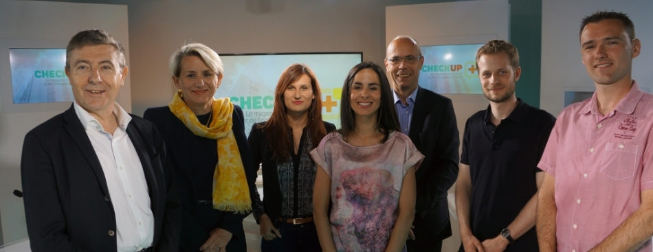 Check-Up - Jeudi 2 juin