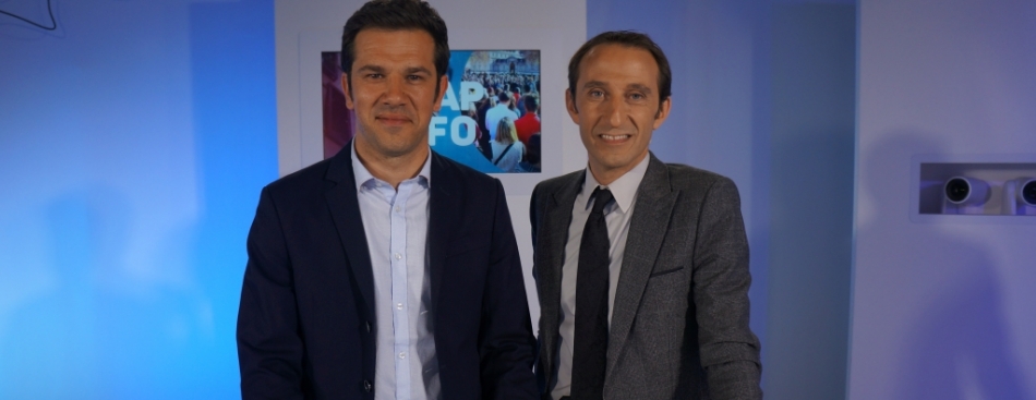 Récap Info - Vendredi 3 juin