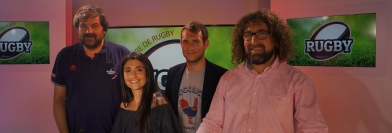 Terre de Rugby - Mercredi 8 juin