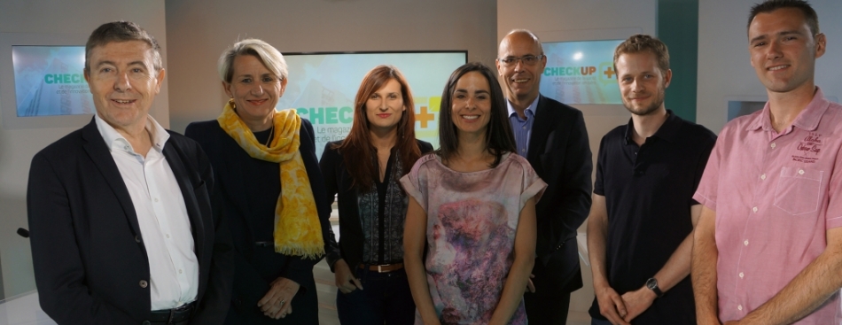 Check-Up - Jeudi 9 juin