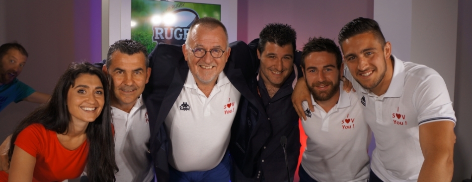 Terre de Rugby - Mercredi 15 juin