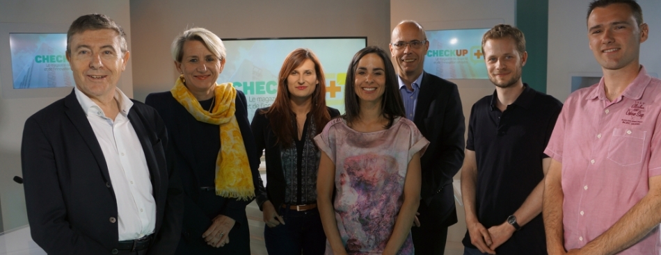 Check-Up - Jeudi 16 juin