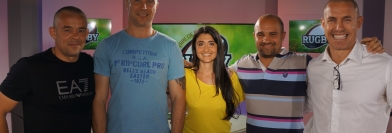 Terre de Rugby - Mercredi 22 juin