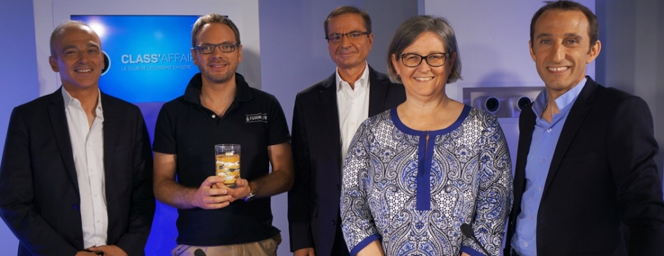 Class'affaires - Mardi 12 juillet
