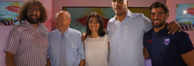 Terre de Rugby - Mercredi 7 septembre