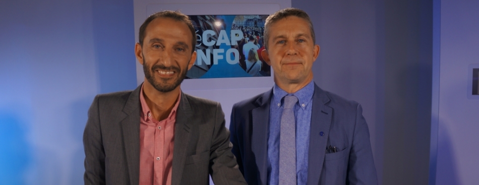 réCap Info - Vendredi 9 septembre
