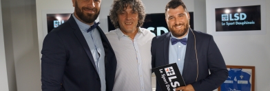 #LSD, le mag - Lundi 12 septembre