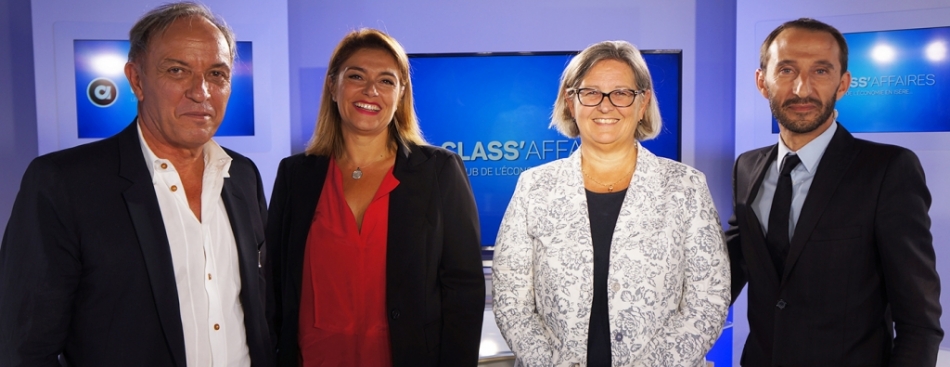Class'affaires - Mardi 13 septembre