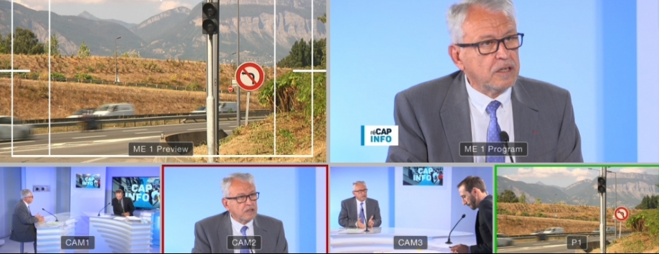 réCap Info - Vendredi 16 septembre