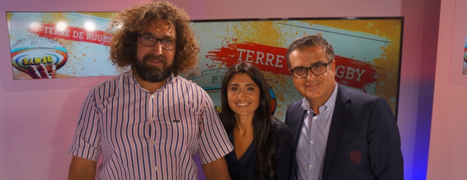 Terre de Rugby - Mercredi 21 septembre