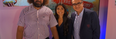 Terre de Rugby - Mercredi 21 septembre