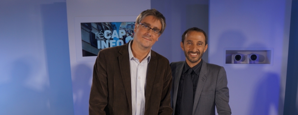 réCap Info - Vendredi 23 septembre